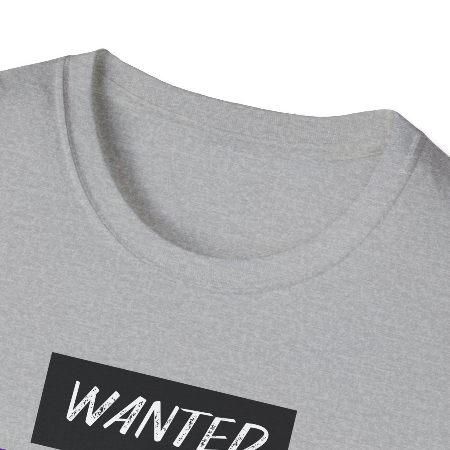 Trump Wanted For President 2024 T-Shirt