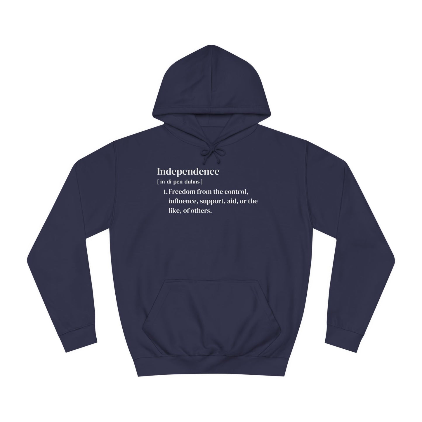 Independence Hoodie