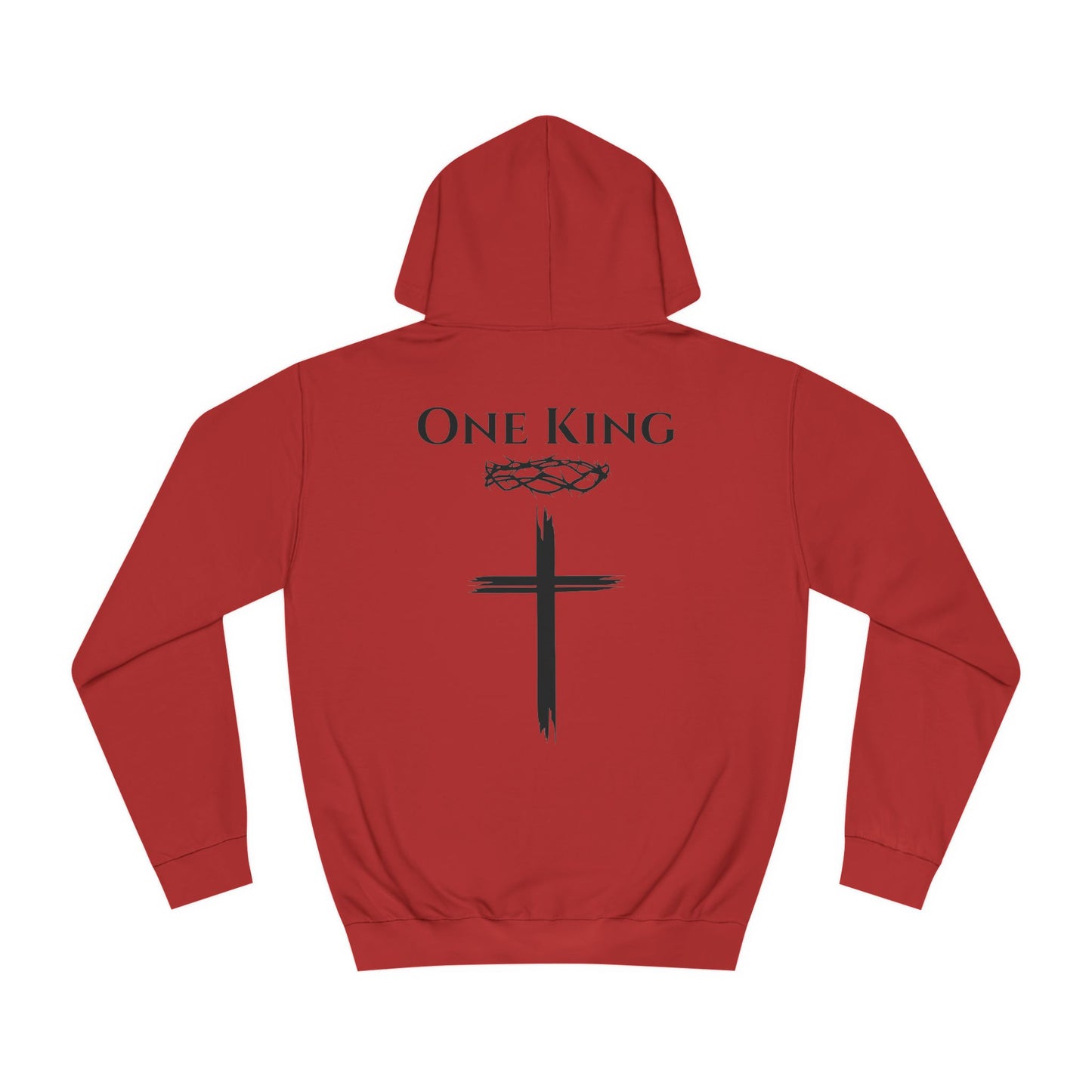 One King Hoodie