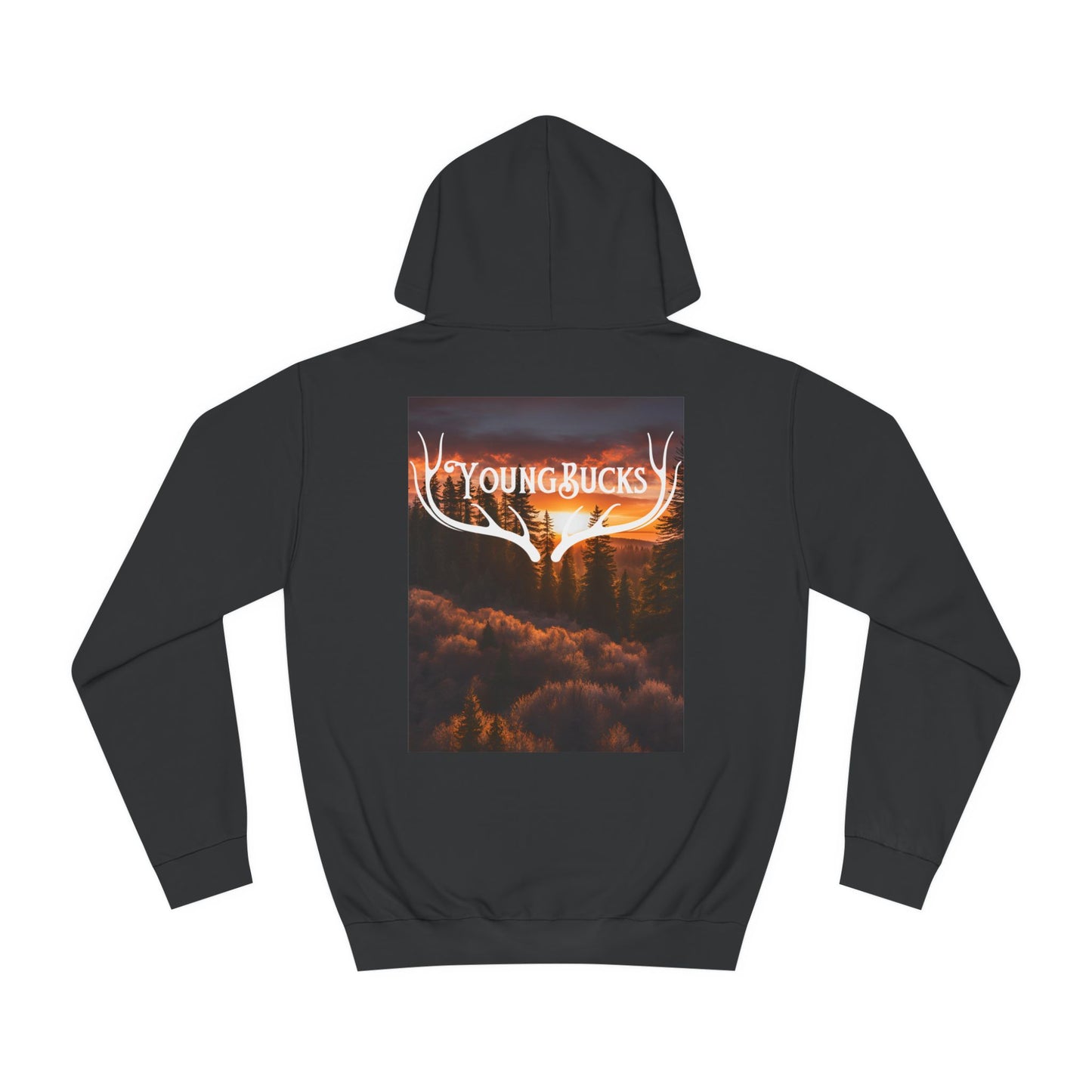 YoungBucks Sunset Pines Hoodie