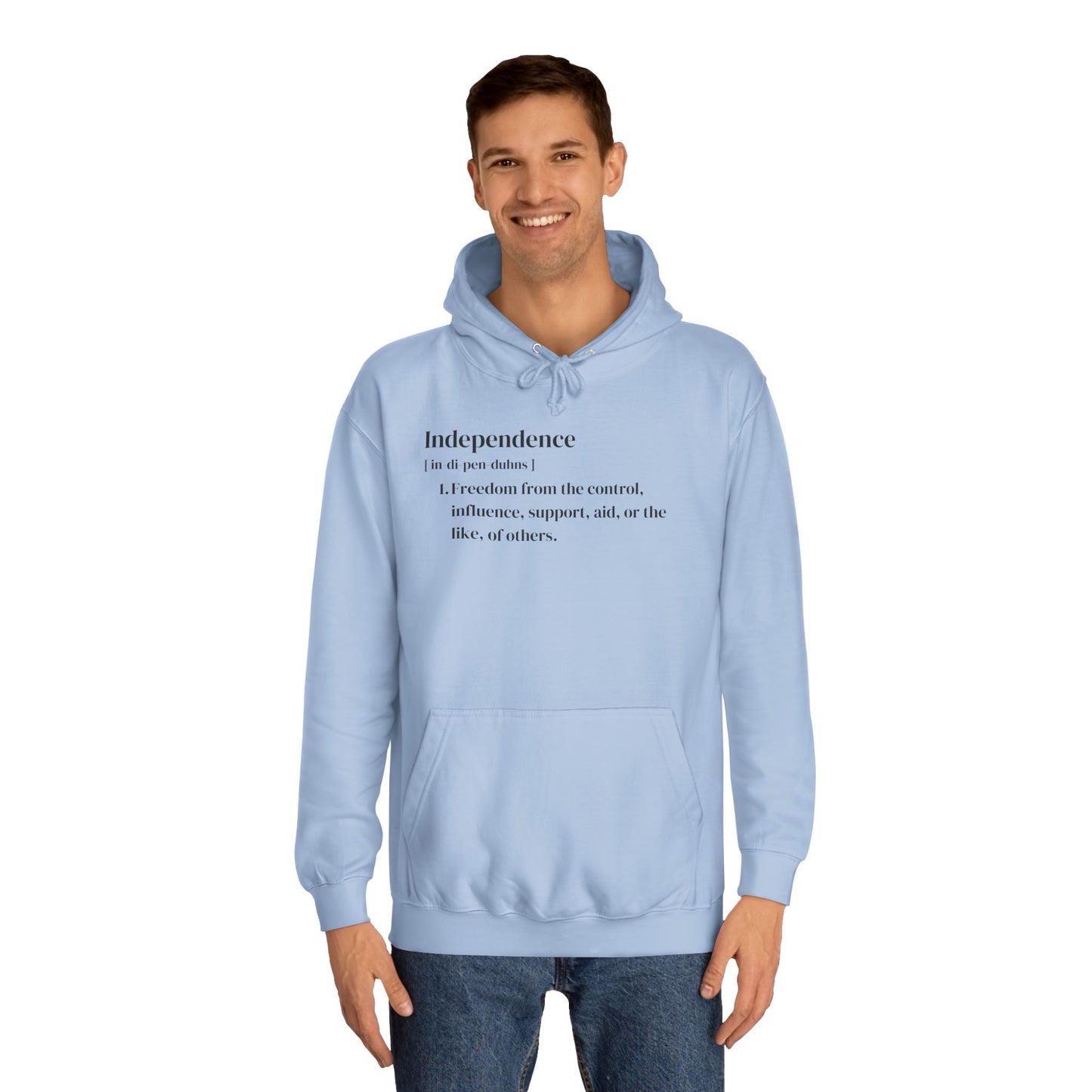 Independence Hoodie