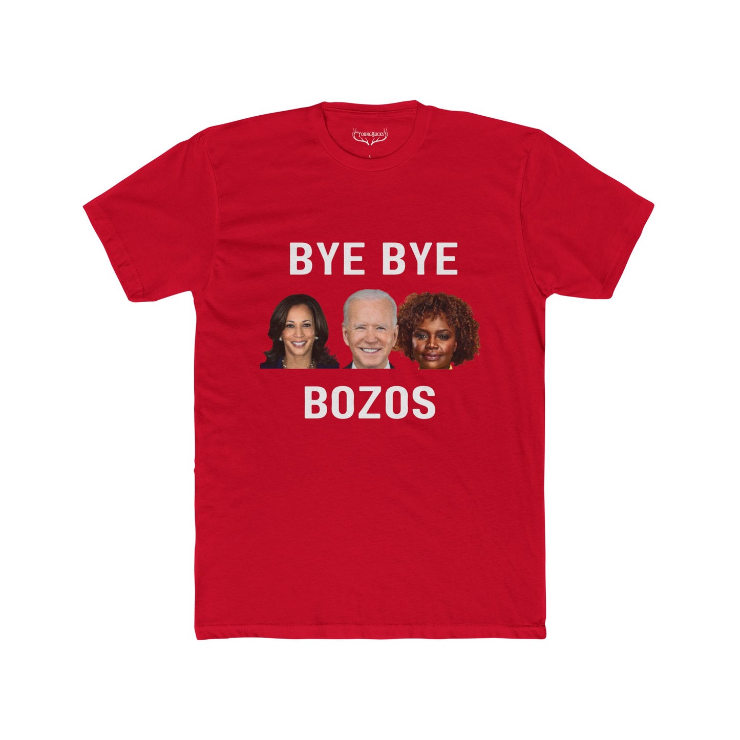 Bye-Bye Bozos T-Shirt