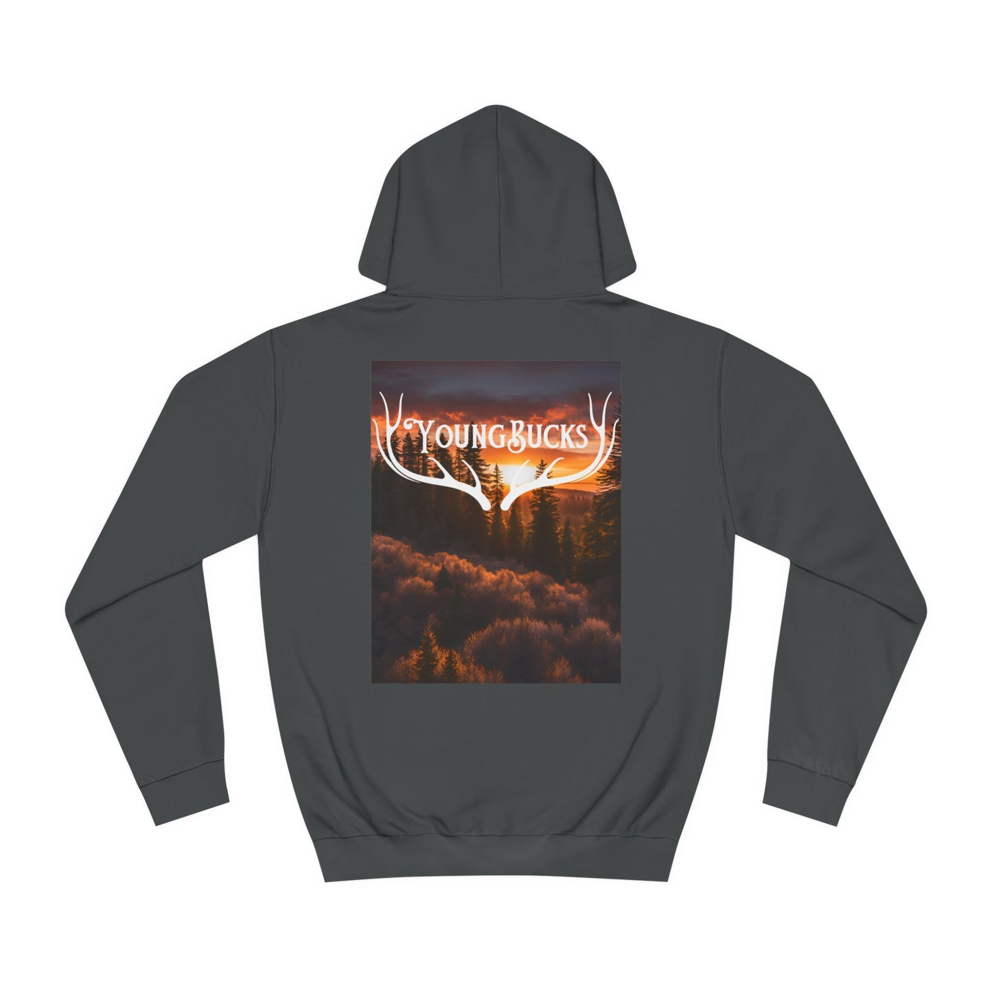 YoungBucks Sunset Pines Hoodie