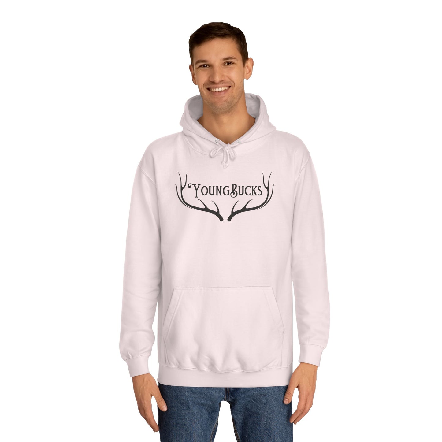 YoungBucks Big Brand Hoodie