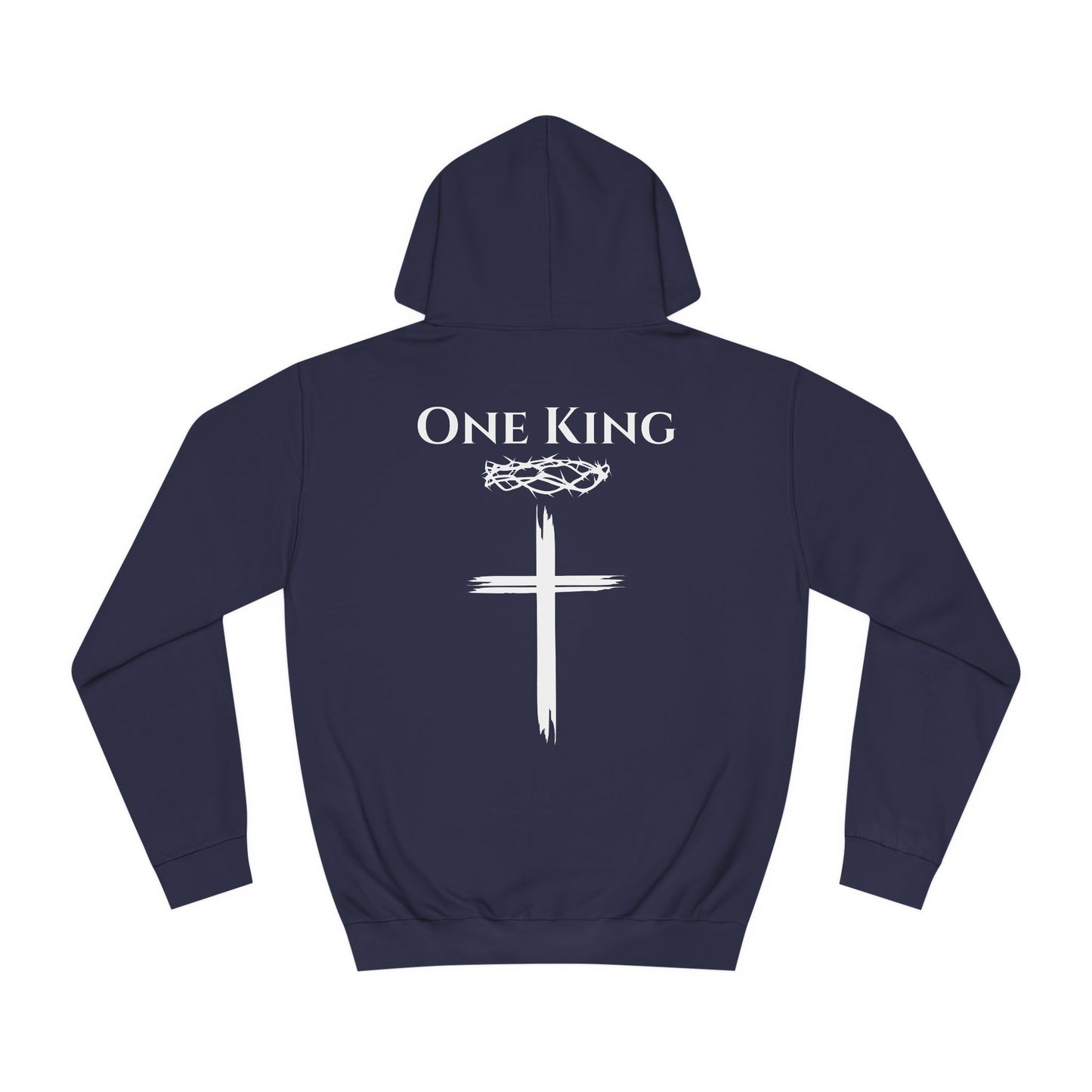 One King Hoodie