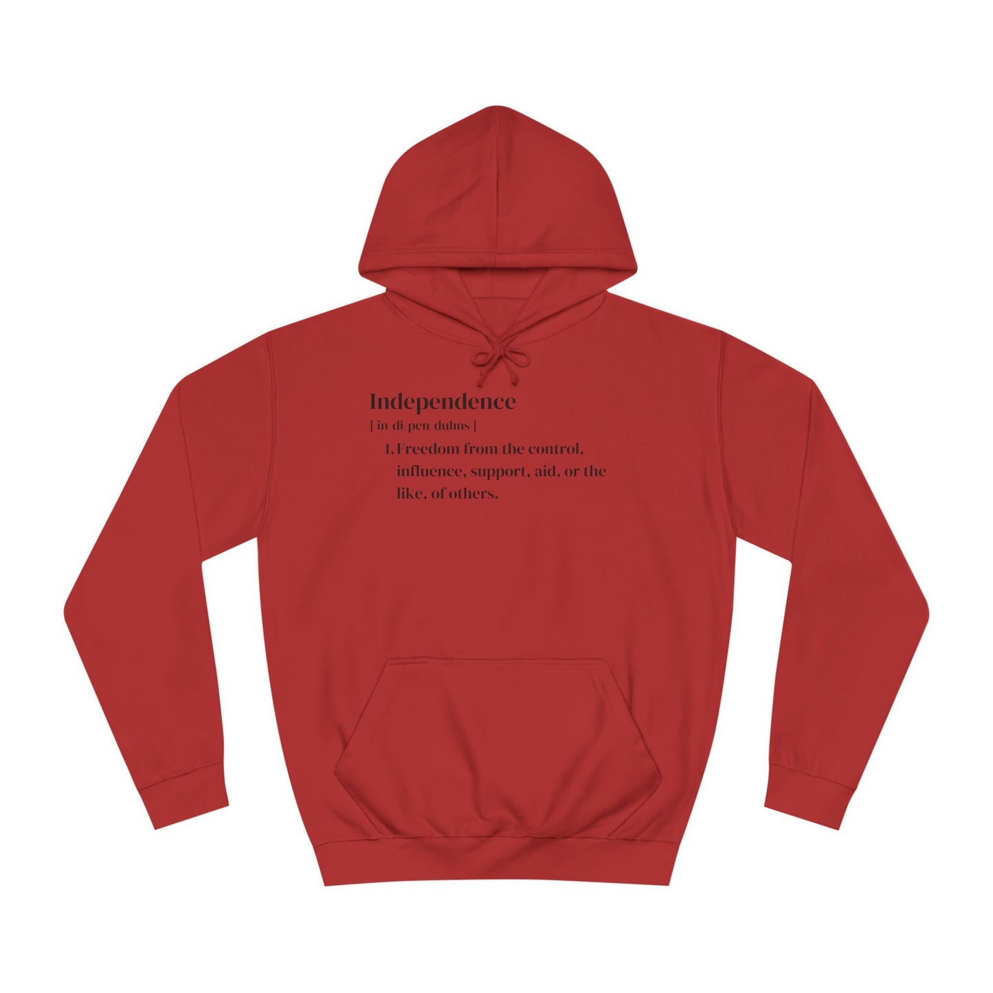 Independence Hoodie