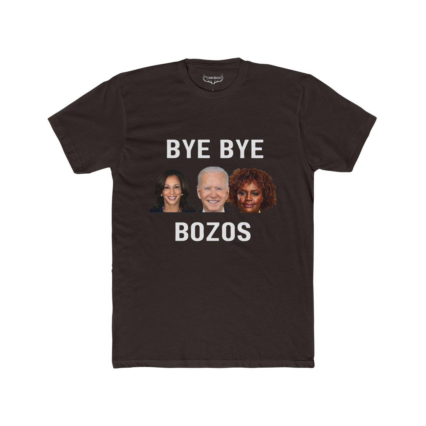 Bye-Bye Bozos T-Shirt