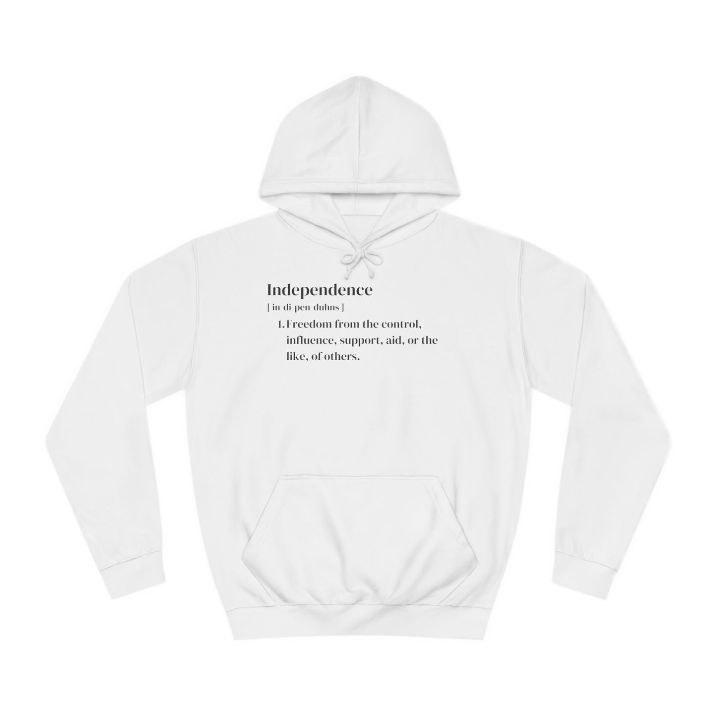 Independence Hoodie