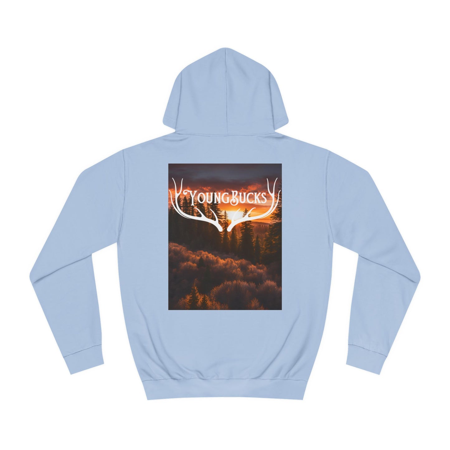 YoungBucks Sunset Pines Hoodie