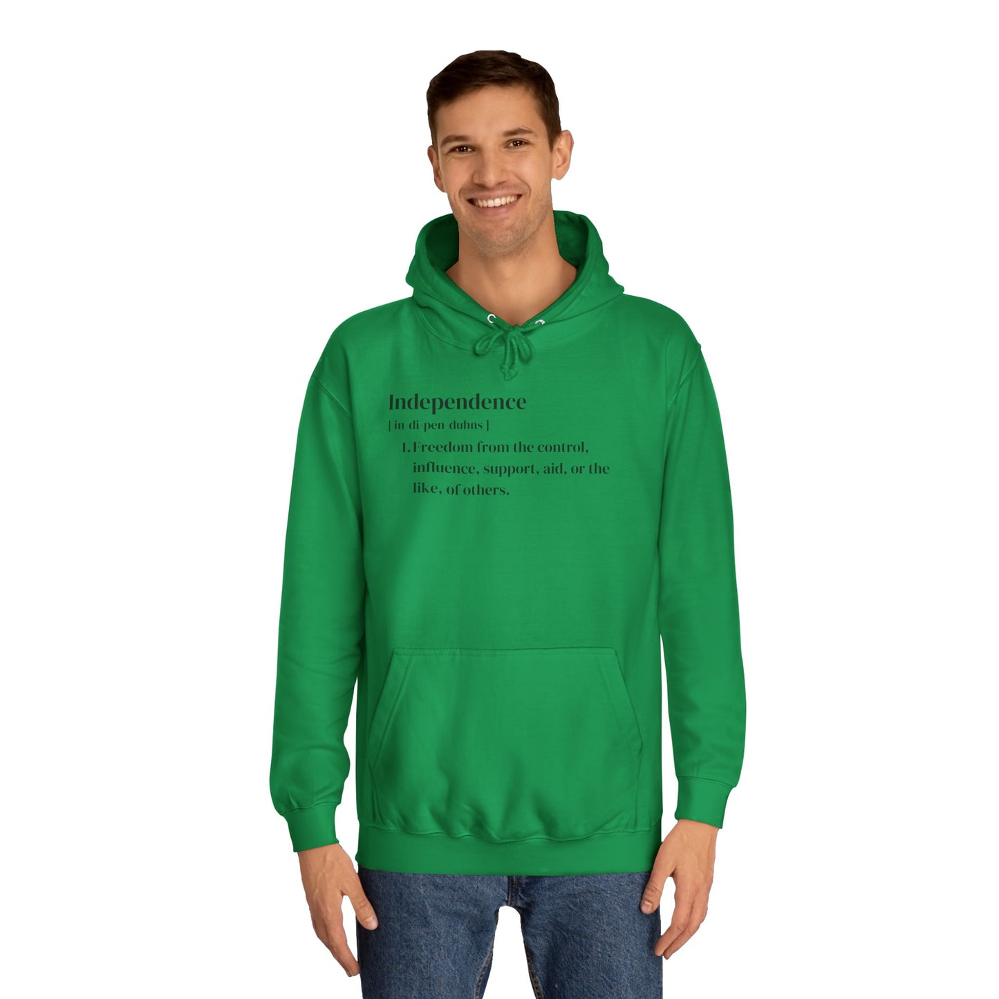 Independence Hoodie