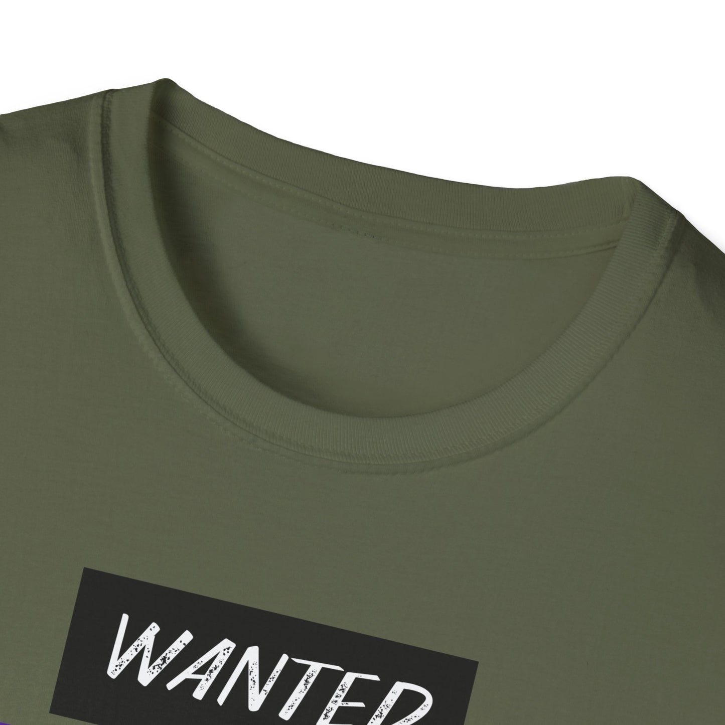 Trump Wanted For President 2024 T-Shirt