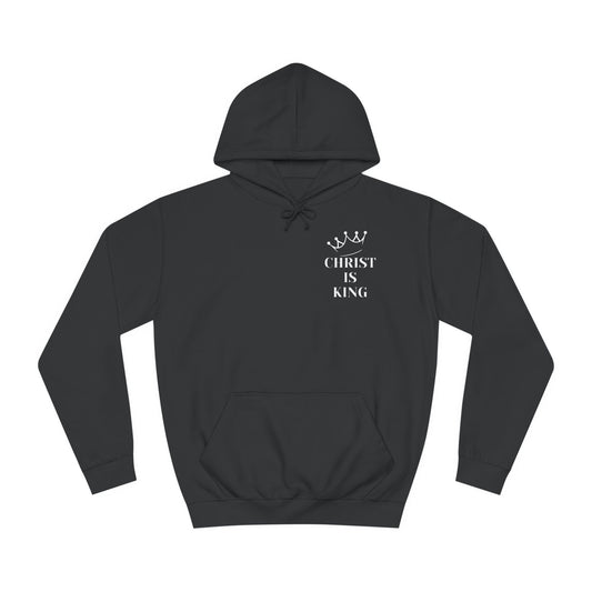 Christ Is King Hoodie