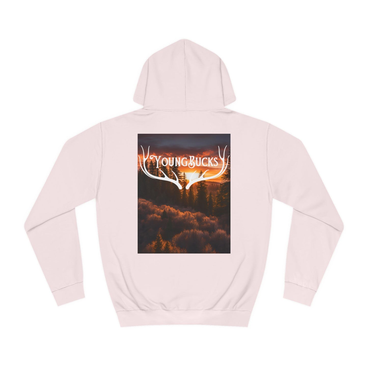 YoungBucks Sunset Pines Hoodie