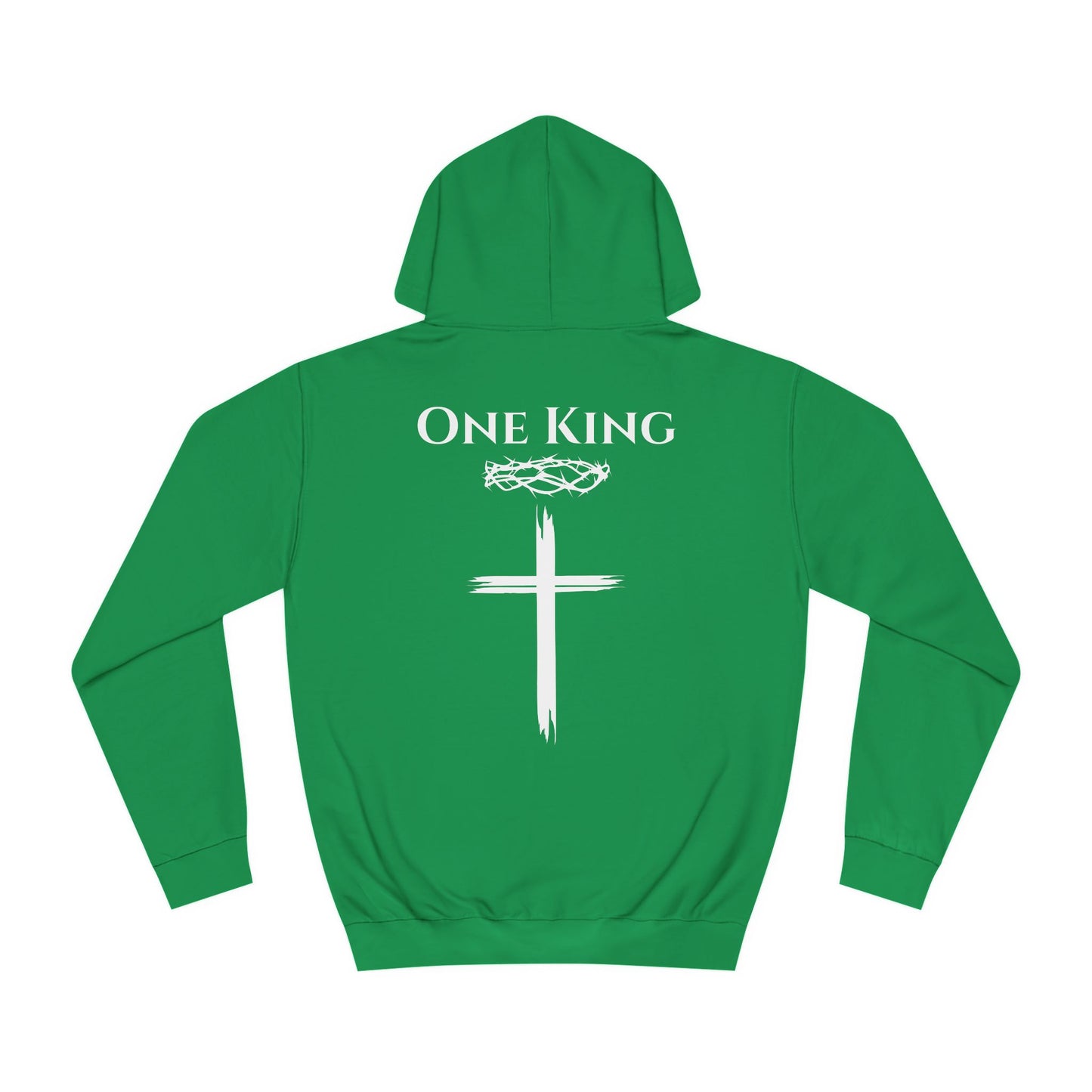 One King Hoodie