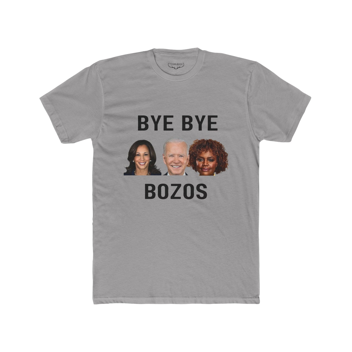 Bye-Bye Bozos T-Shirt