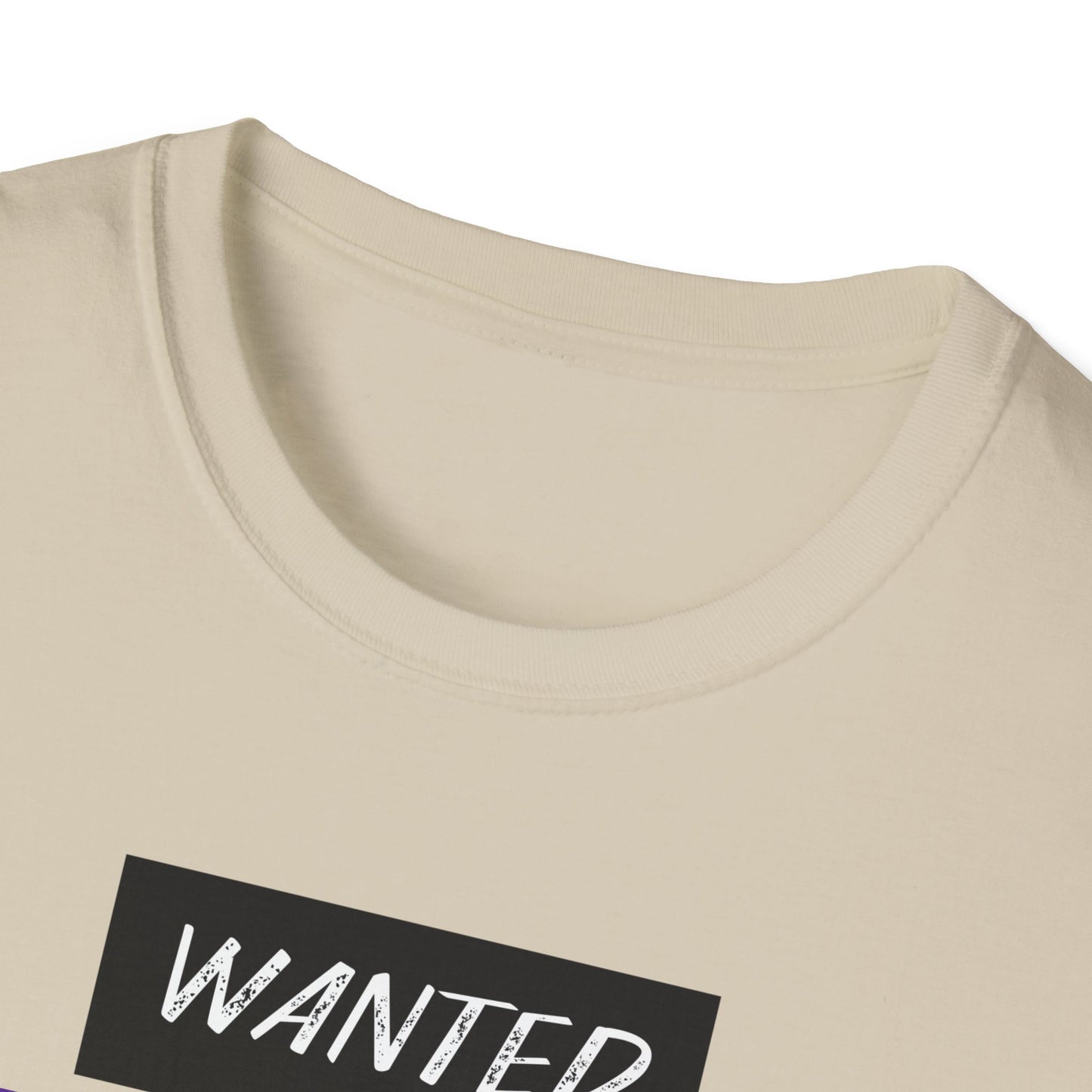 Trump Wanted For President 2024 T-Shirt