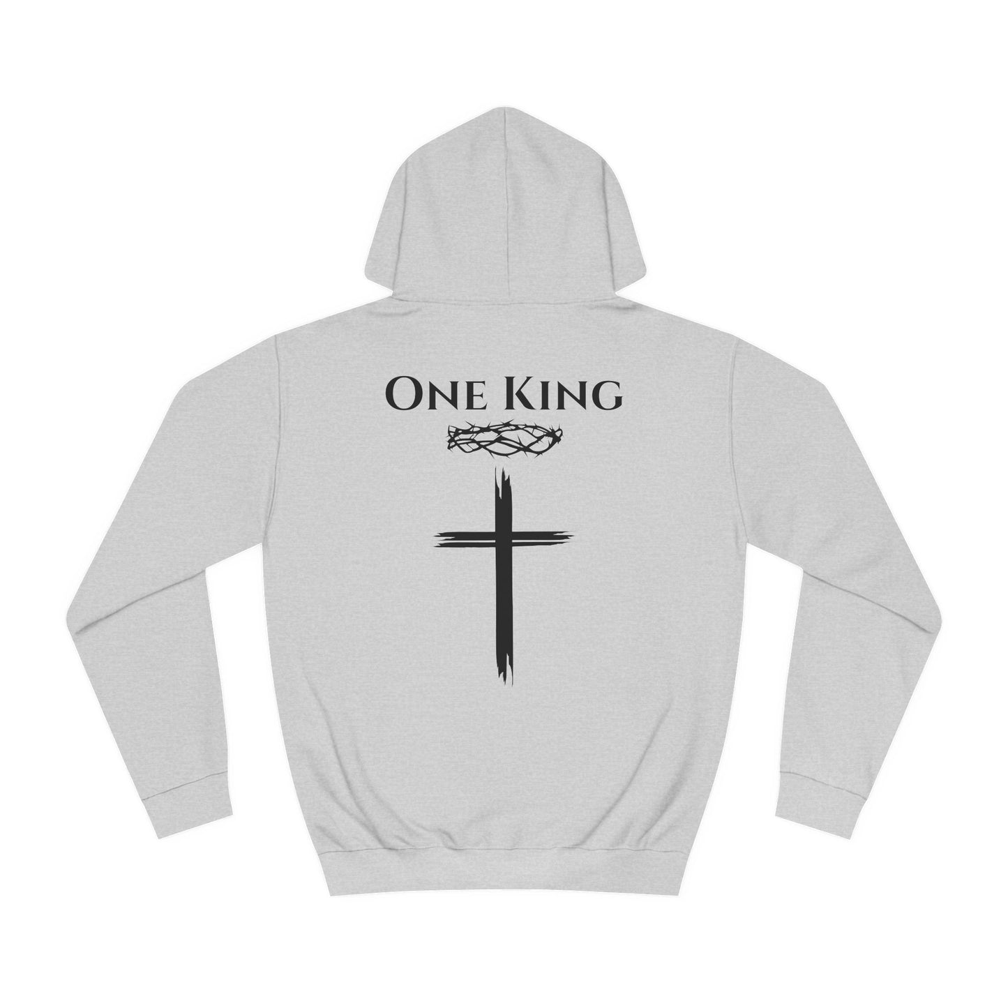 One King Hoodie