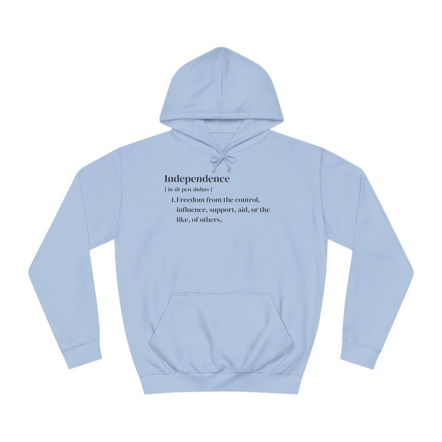 Independence Hoodie