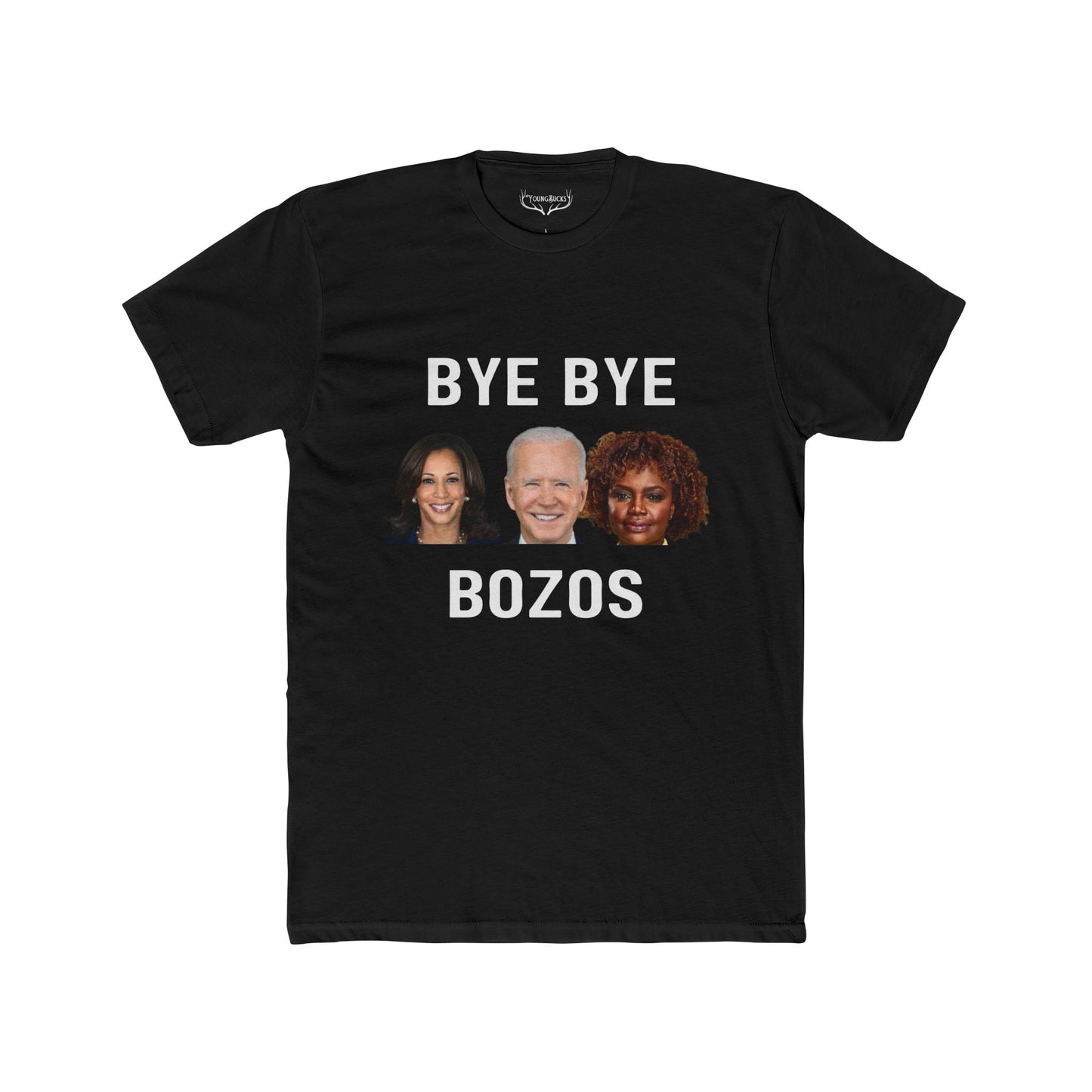 Bye-Bye Bozos T-Shirt