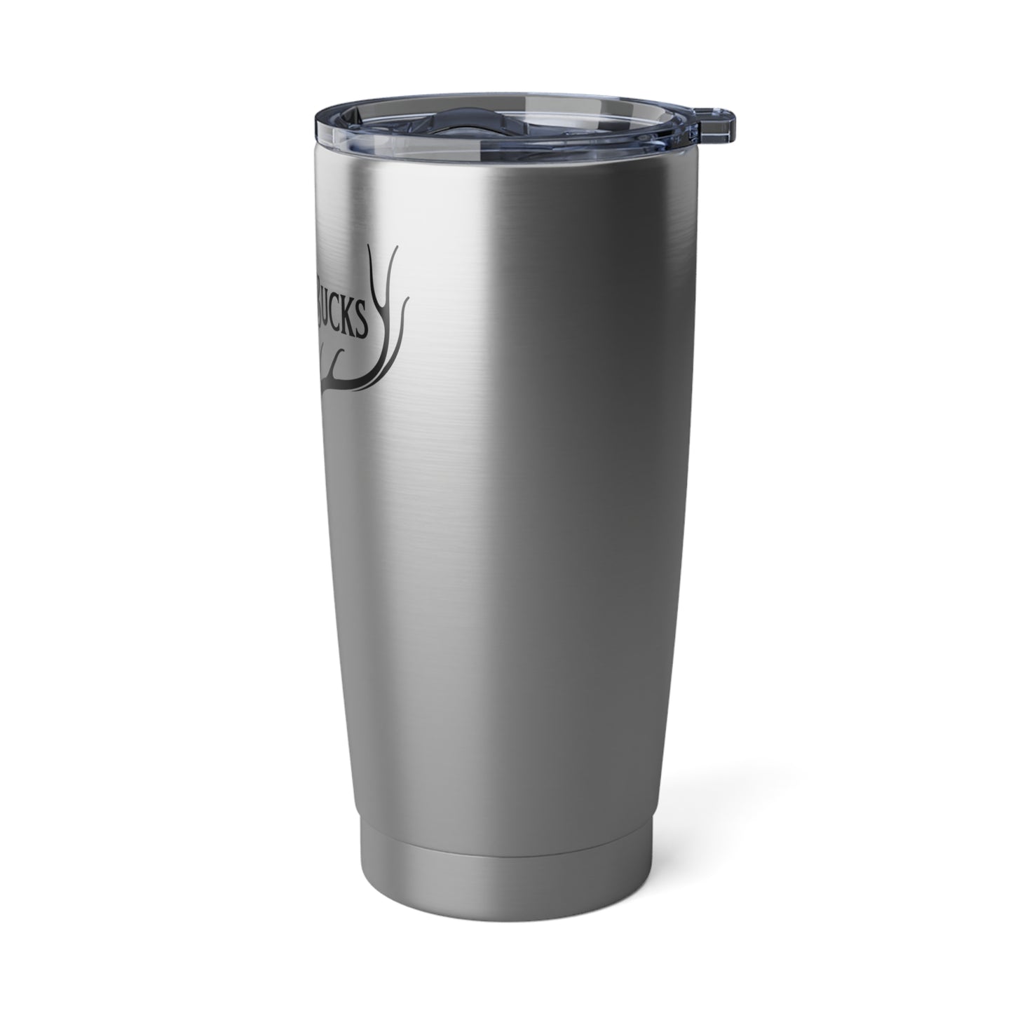 YoungBucks Silver 20oz Tumbler