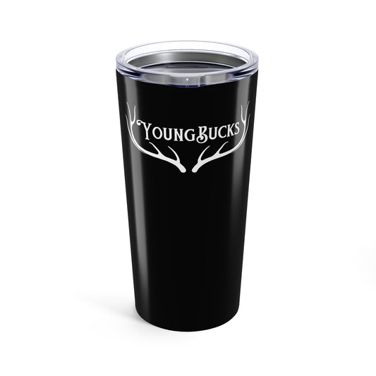 YoungBucks Blackout Tumbler 20oz