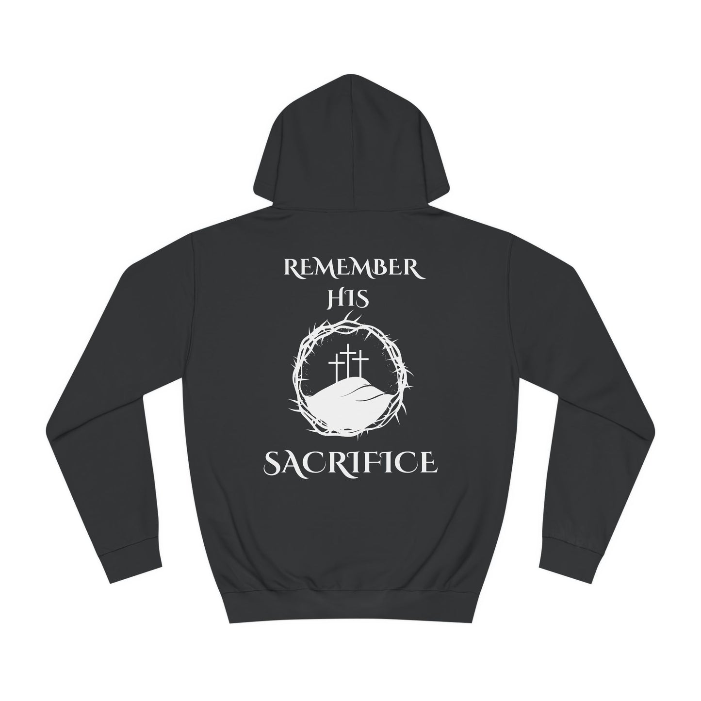 John 3:16 Hoodie – Remember His Sacrifice