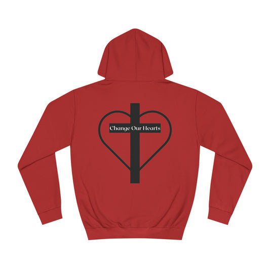 YoungBucks Change Our Hearts Hoodie