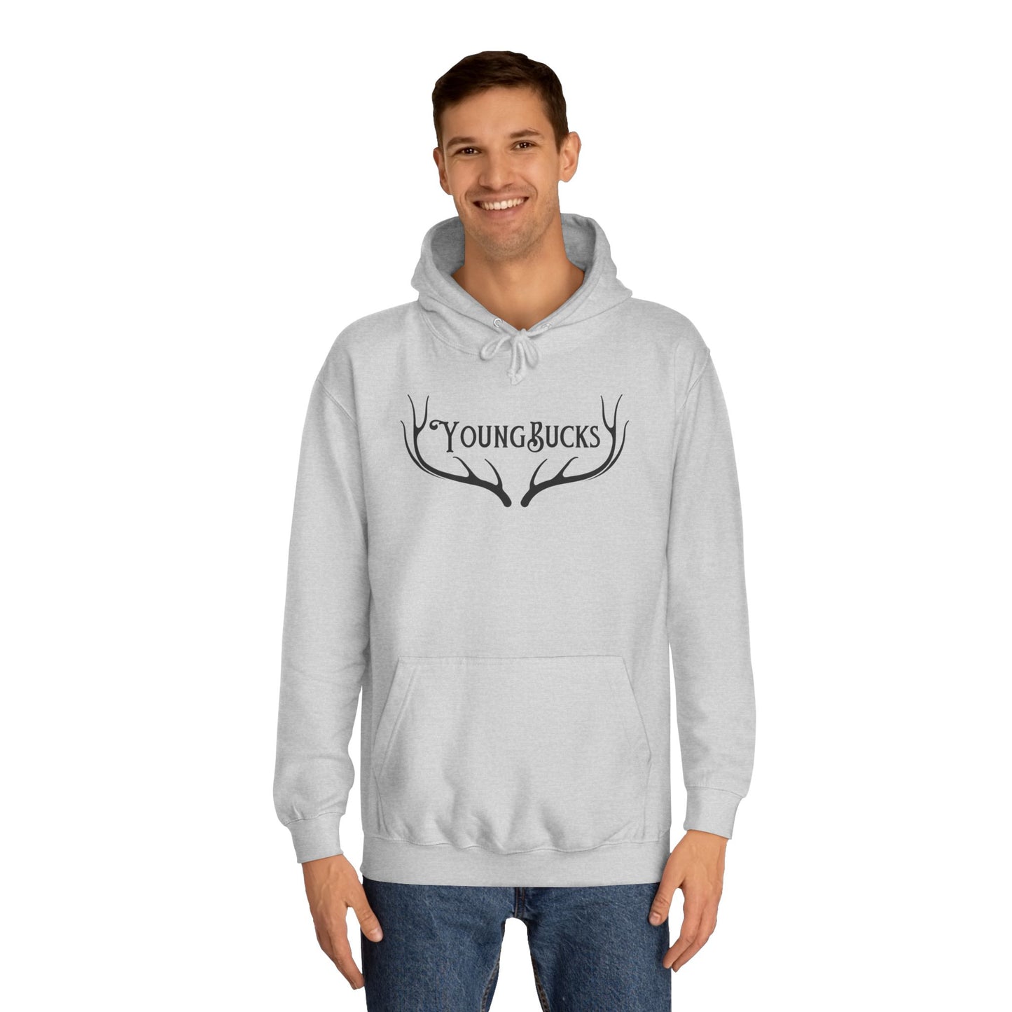 YoungBucks Big Brand Hoodie