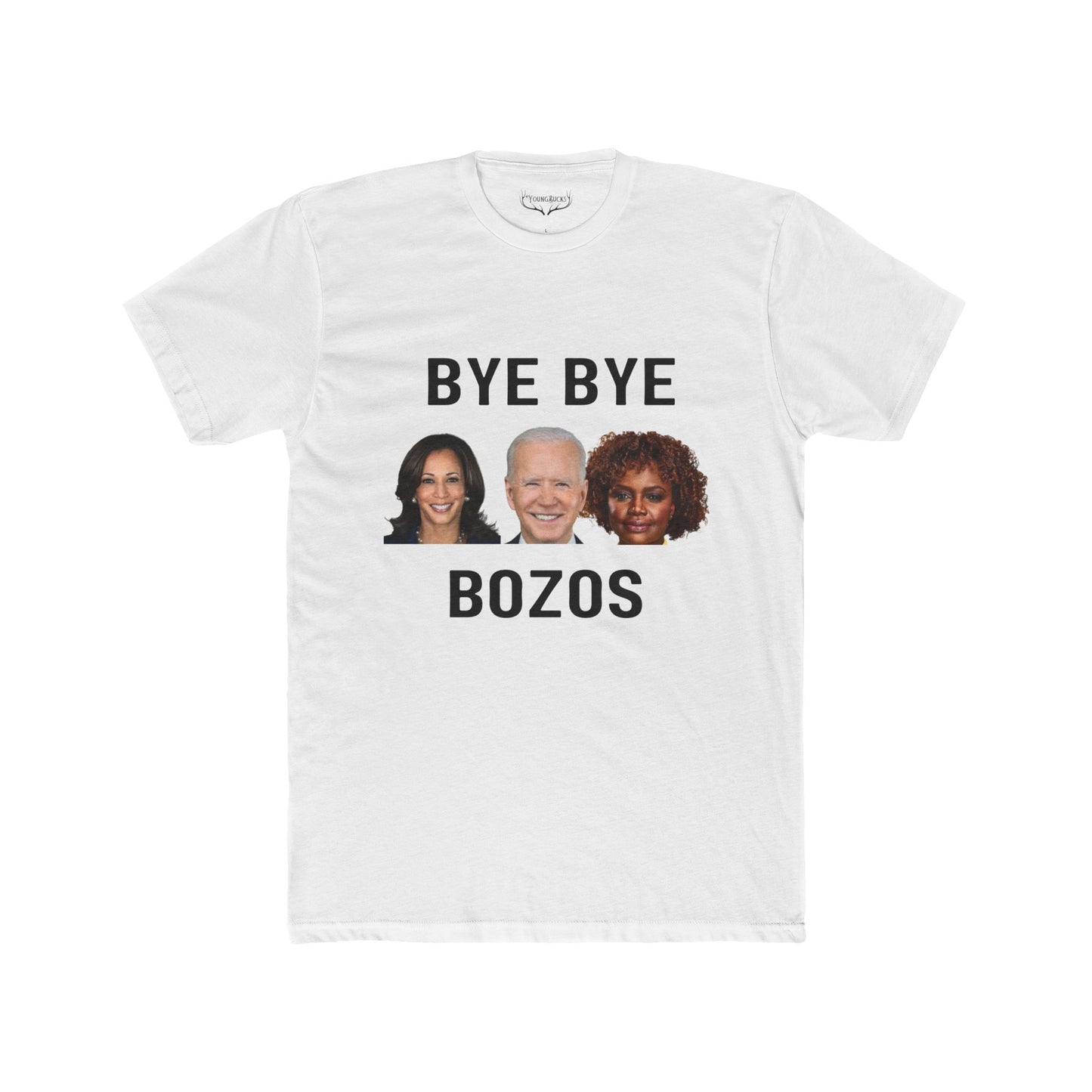 Bye-Bye Bozos T-Shirt