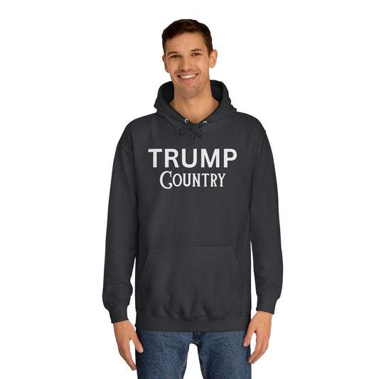 Trump Country Hoodie