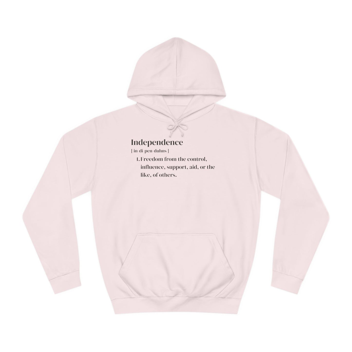 Independence Hoodie