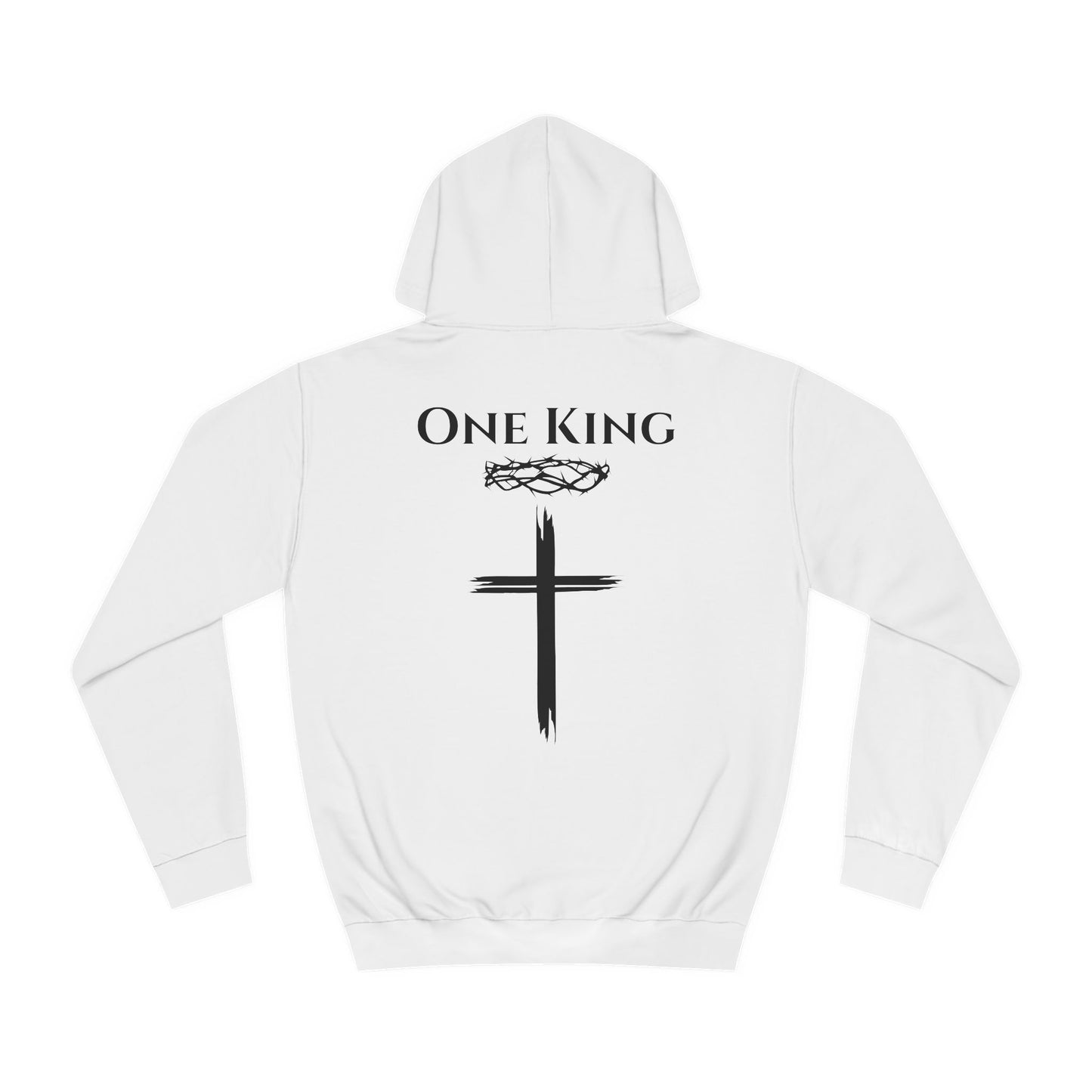 One King Hoodie