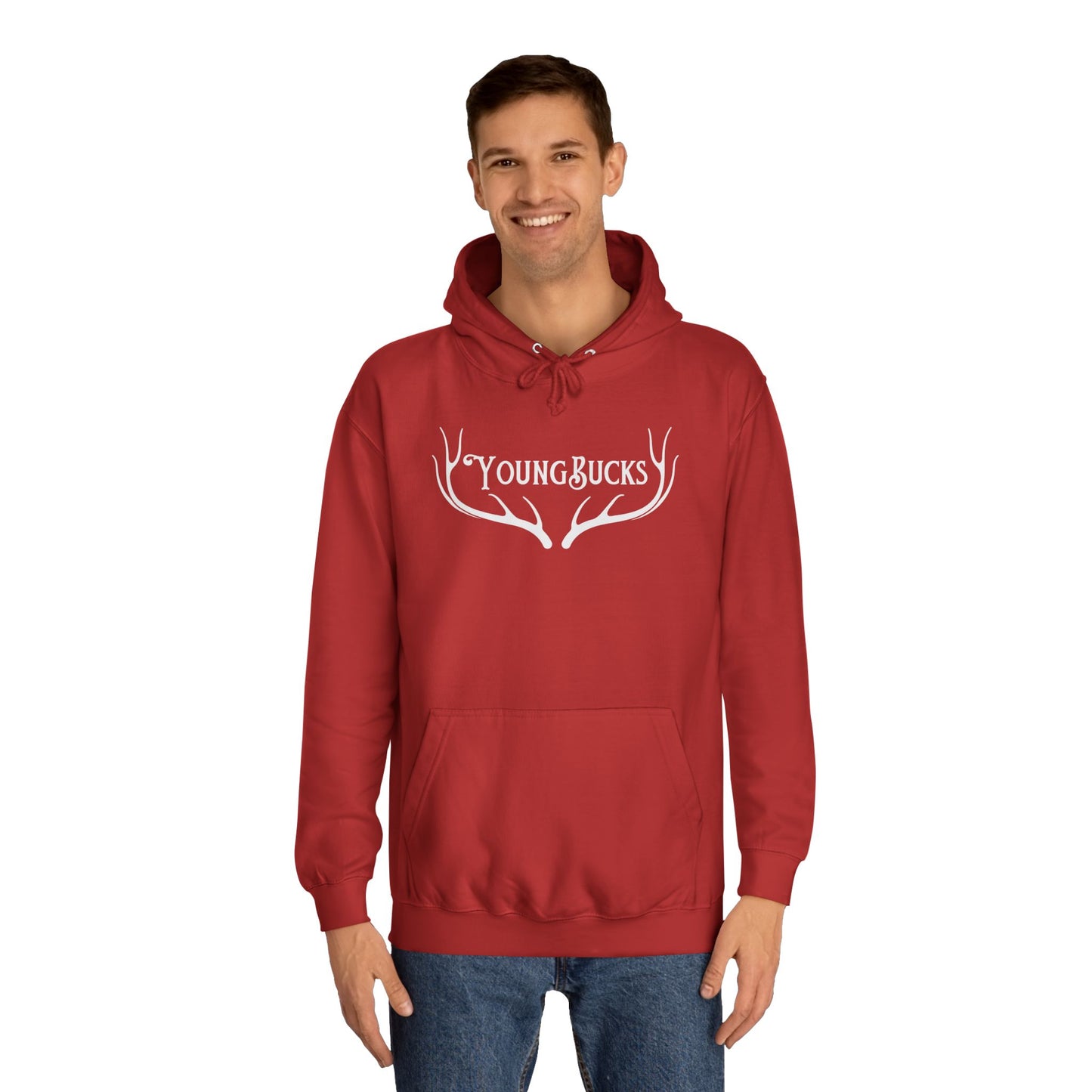 YoungBucks Big Brand Hoodie