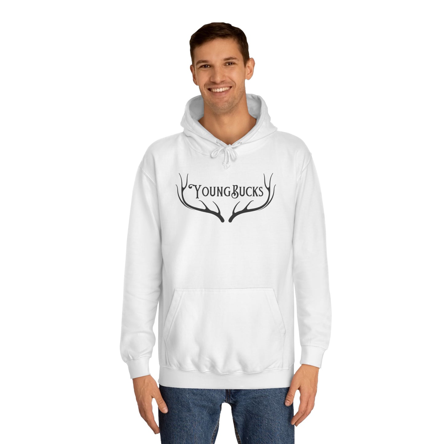 YoungBucks Big Brand Hoodie