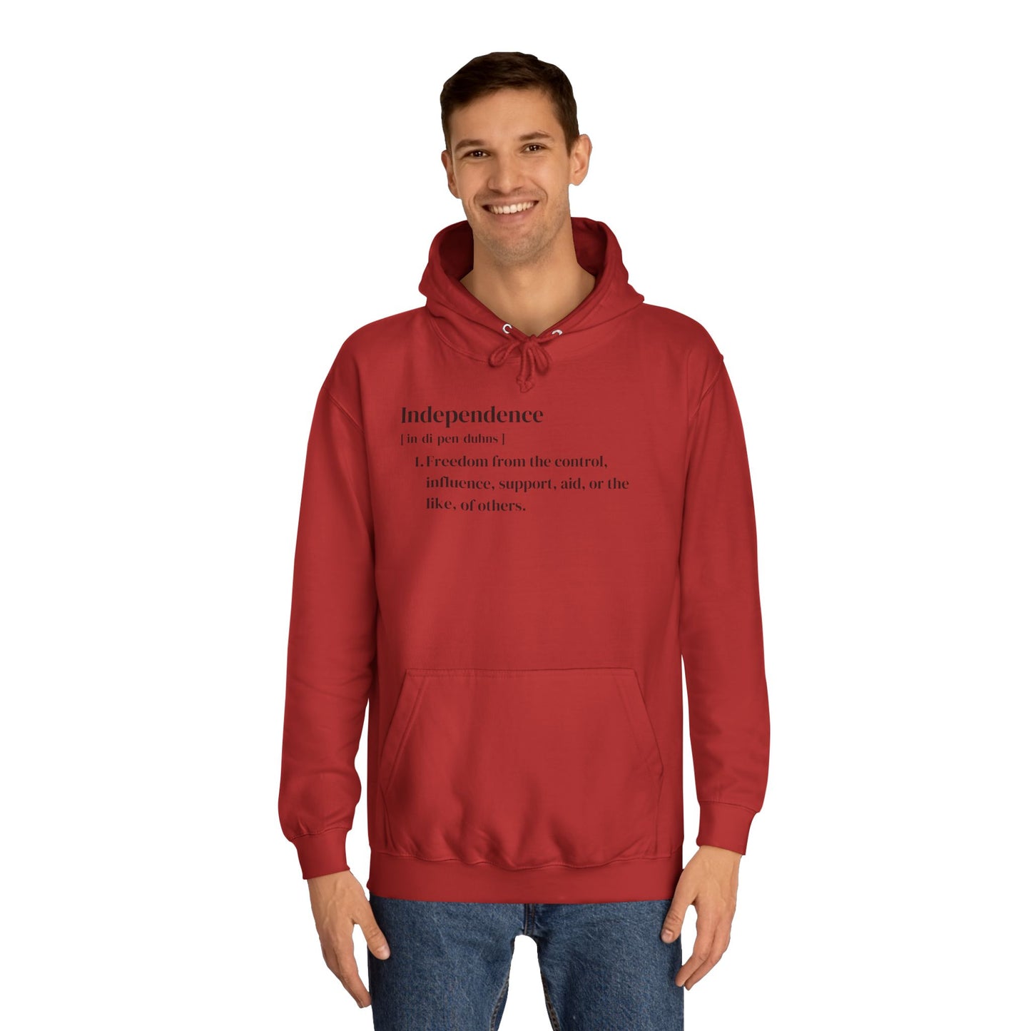 Independence Hoodie