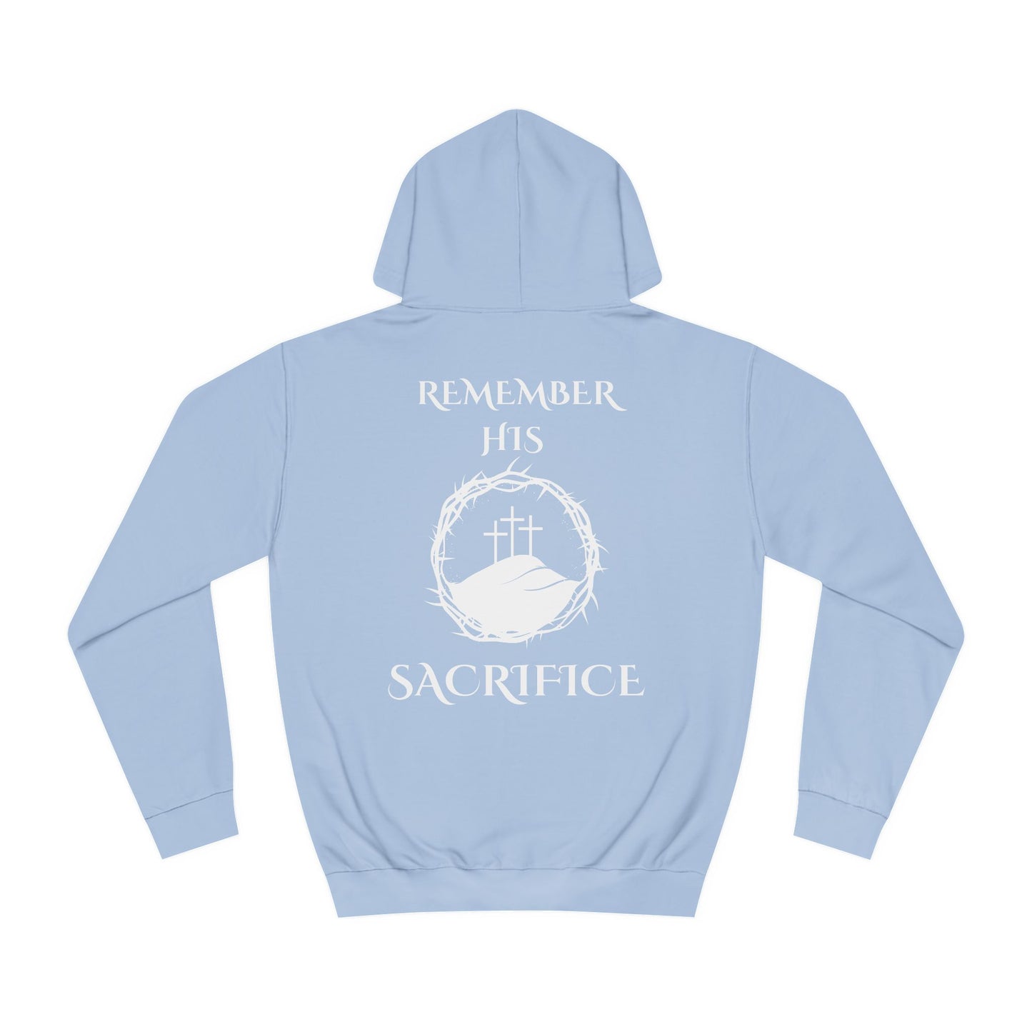 John 3:16 Hoodie – Remember His Sacrifice