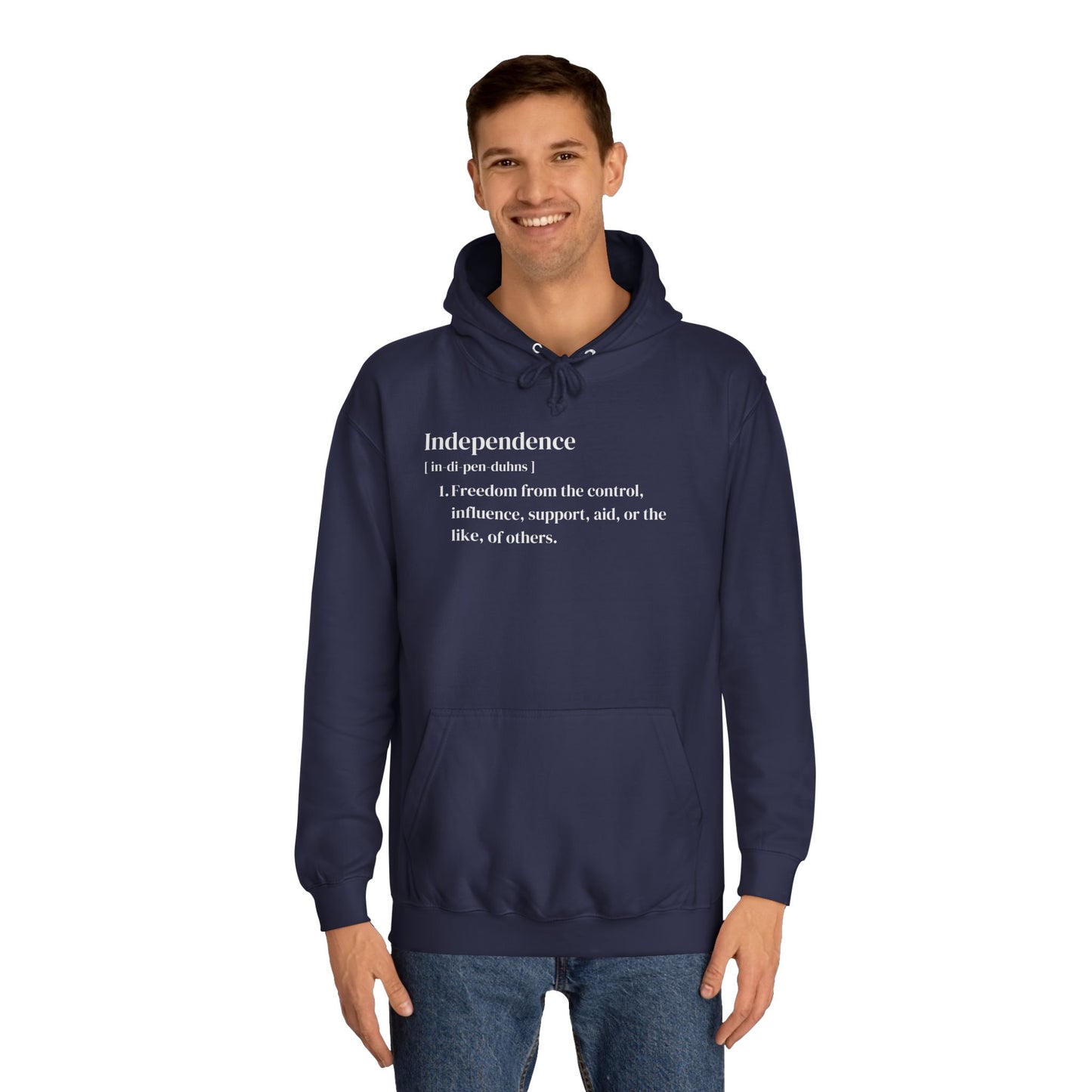 Independence Hoodie