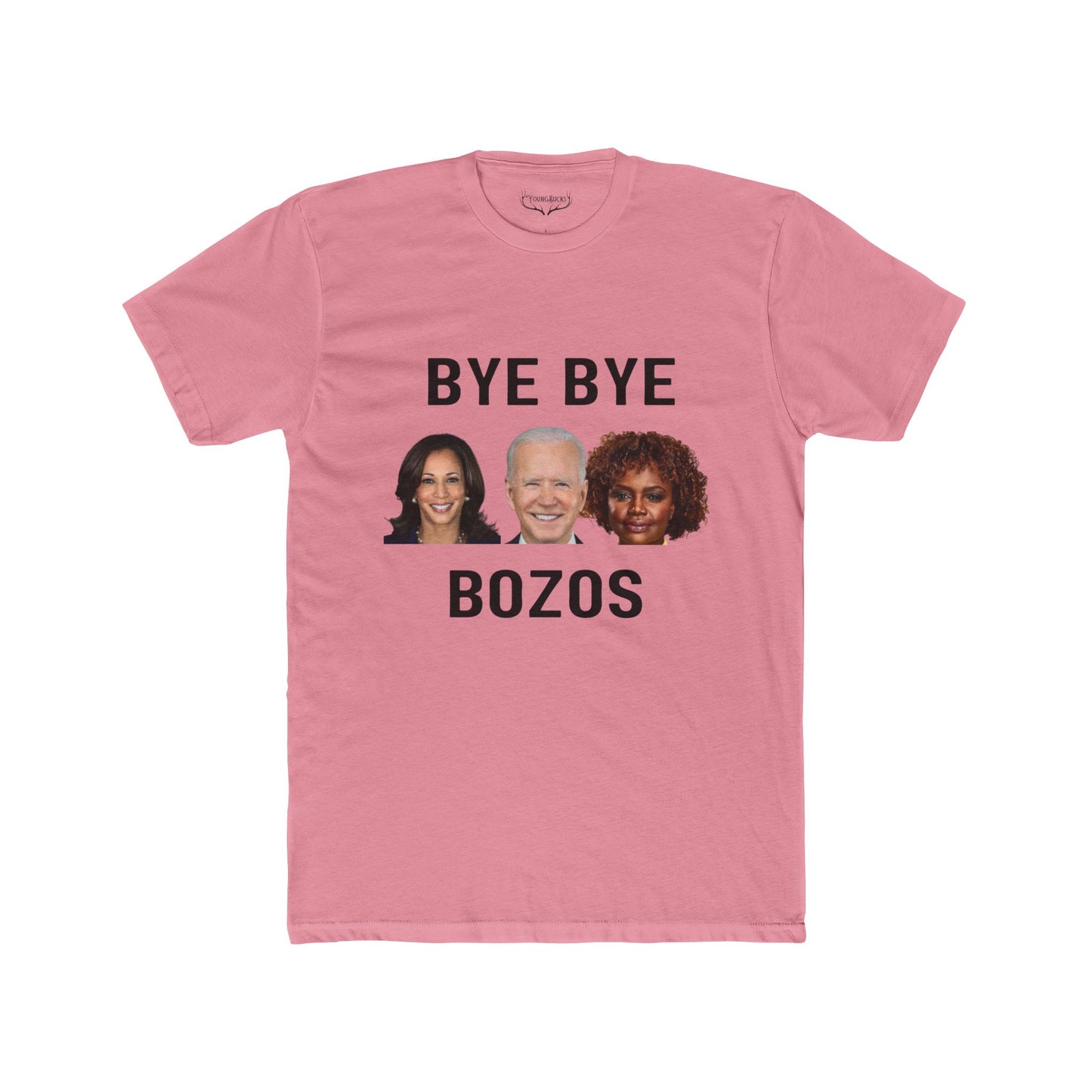 Bye-Bye Bozos T-Shirt