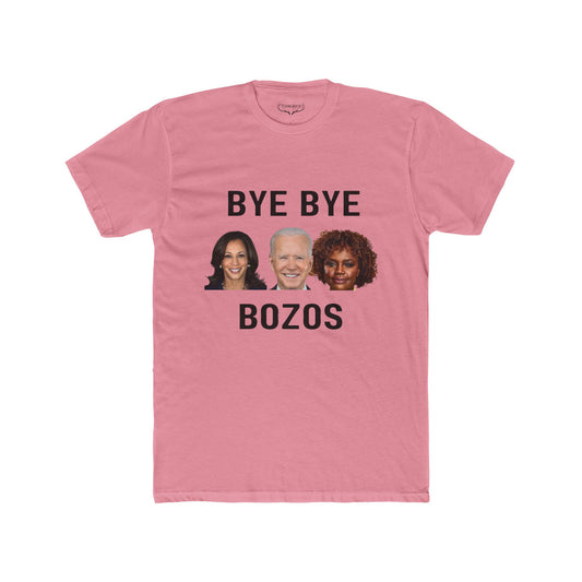 Bye-Bye Bozos T-Shirt